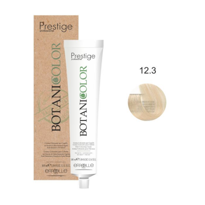 Botanicolor tinta n.12,3  100ml Biondo dorato platino