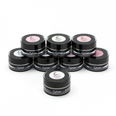 GEL SUPERIOR 15ML-IVORY COVER