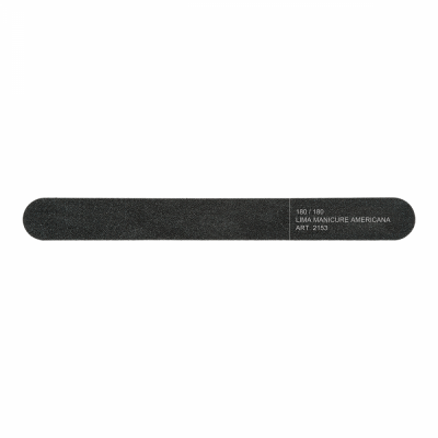 LIMA MANICURE AMERICANA NERA-180/180