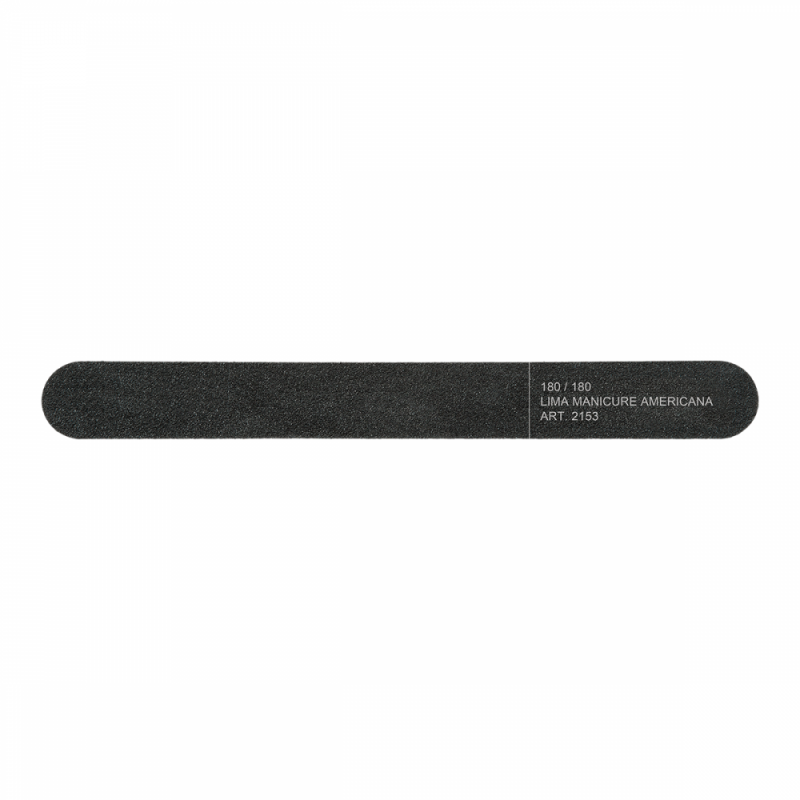 LIMA MANICURE AMERICANA NERA-180/180