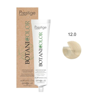 Botanicolor tinta n.12,0  100ml Biondo naturale platino