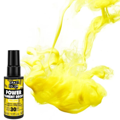 Crazy Color Power Pigments gocce di pigmento ultra concentrate - 30 ml