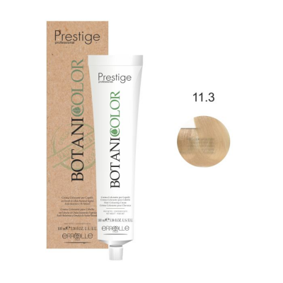 Botanicolor tinta n.11,3  100ml Biondo ultra chiaro dorato