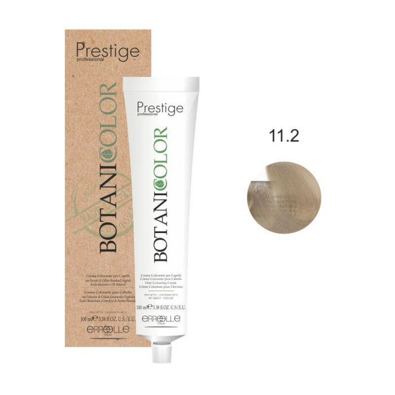 Botanicolor tinta n.11,2  100ml Biondo ultra chiaro perla