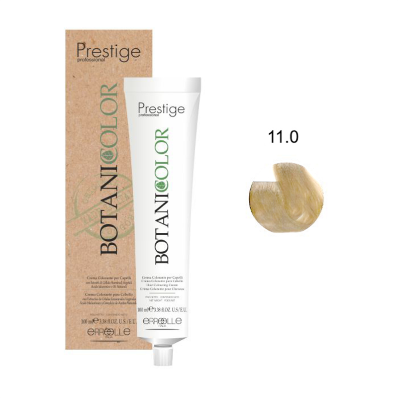 Botanicolor tinta n.11,0  100ml Biondo ultra chiaro