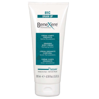 Benexere 81 C Crema Corpo Rassodante ad azione rimodellante a rapido assorbimento - 200 ml