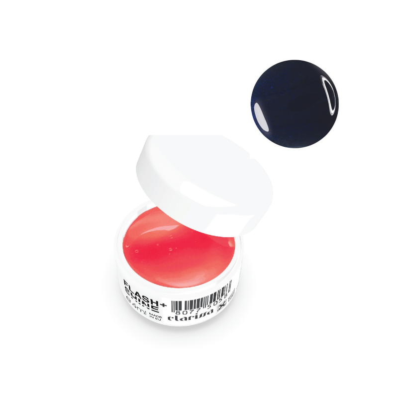 Clarissa Flash + Shine gel color - Amarone 4 ml