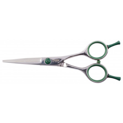 Muster Artisan Pro forbice professionale lama rasoio 5