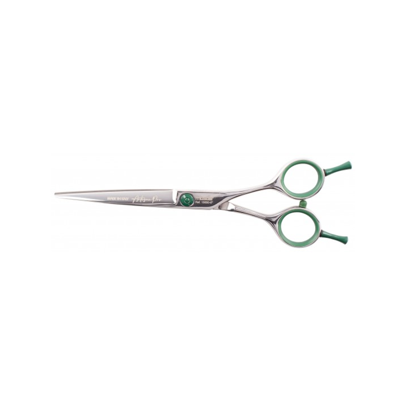 Muster Artisan Pro forbice lama rasoio 6