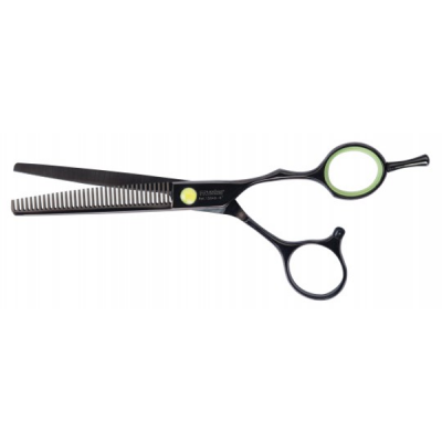 Muster Black Titanium forbice sfoltire 6 - 36 denti