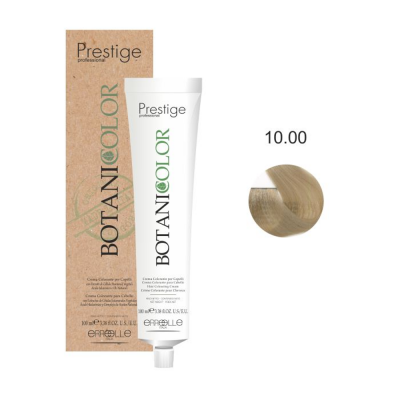 Botanicolor tinta n.10,00  100ml Biondo extra chiaro intenso