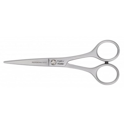 Muster forbice taglio inox sat.5'' lama microden.Fairy cod.15613