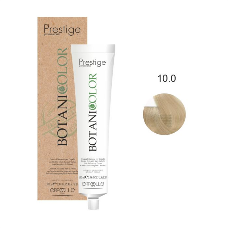 Botanicolor tinta n.10,0  100ml Biondo extra chiaro