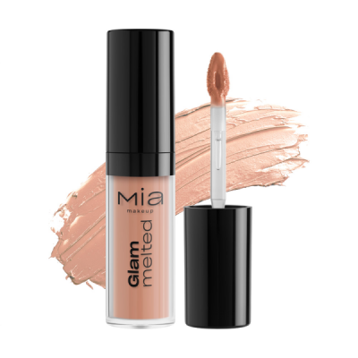 Mia Rossetto liquido matte Glam Melted - 41 Honey