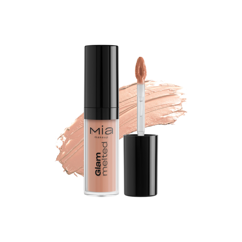 GLAM MELTED LIP TINT 41HNEY CREAM