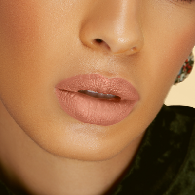 Mia Rossetto liquido matte Glam Melted - 41 Honey