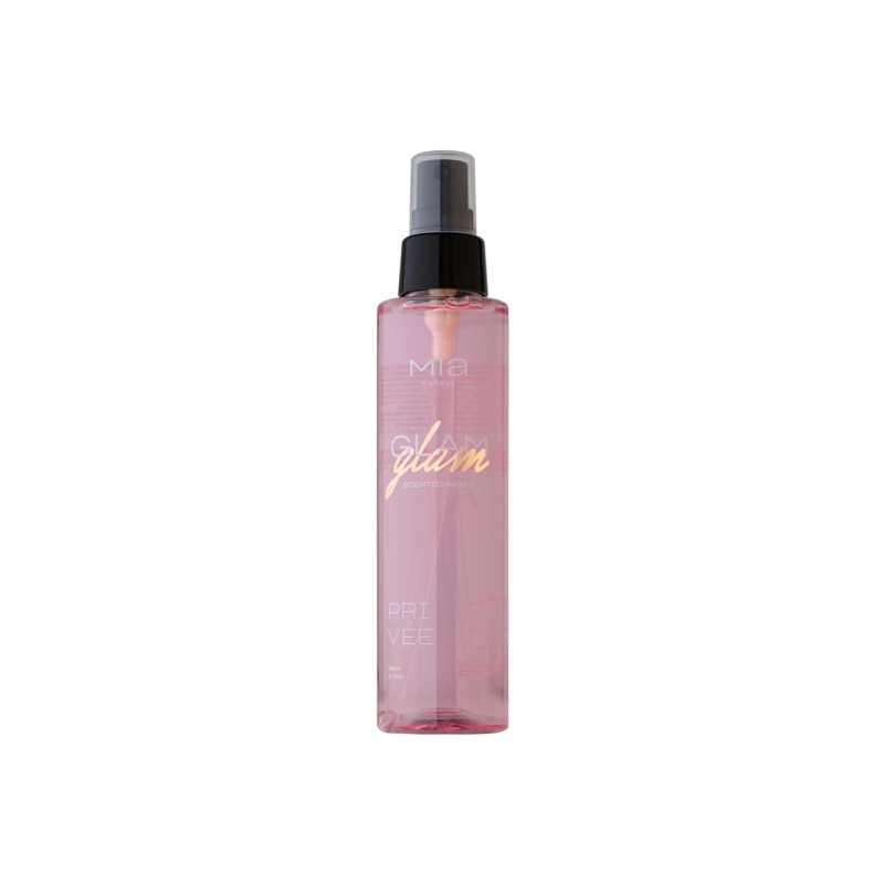 Mia Glam Scented Water acqua profumata per il corpo ed i capelli - Privée