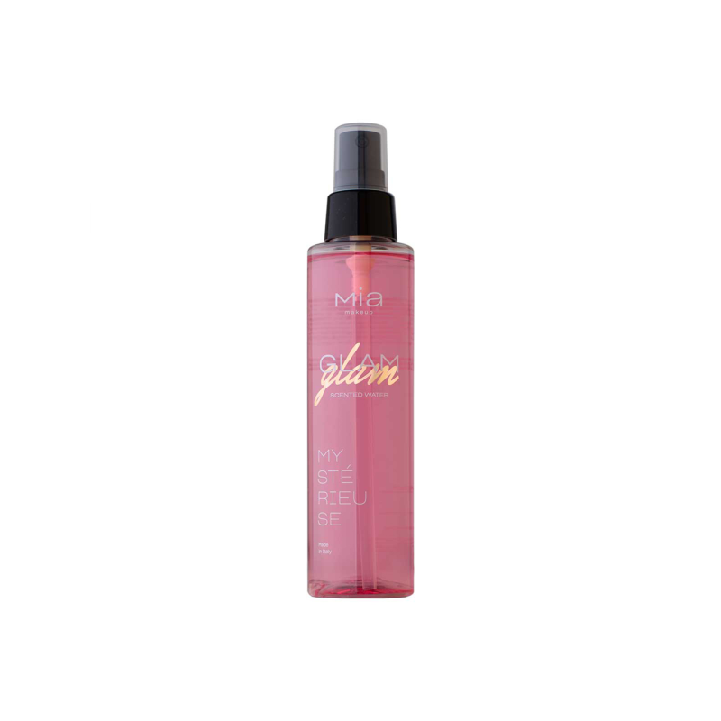 Mia Glam Scented Water Acqua Profumata per il Corpo - Mistérieuse
