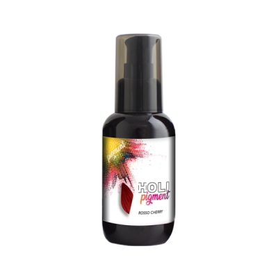 Melcap Bright Holi Pigment Rosso Cherry