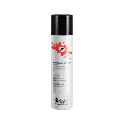 Melcap Bright F4 Intense Shine Spray lucidante - 200 ml