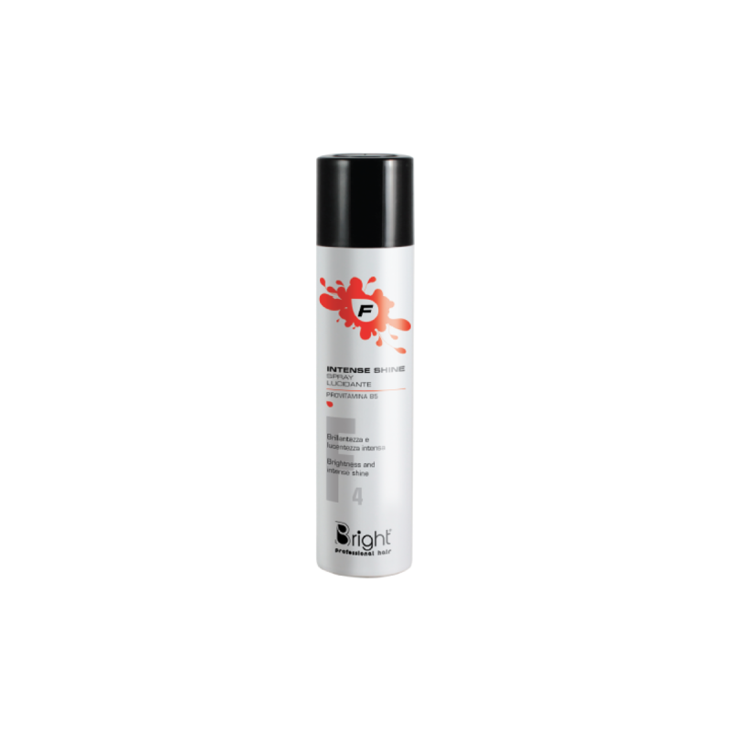 Melcap Bright F4 Intense Shine Spray lucidante - 200 ml