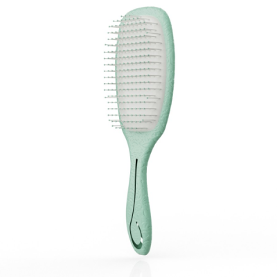 Melcap Air Spa Massage Spazzola - Verde Acqua