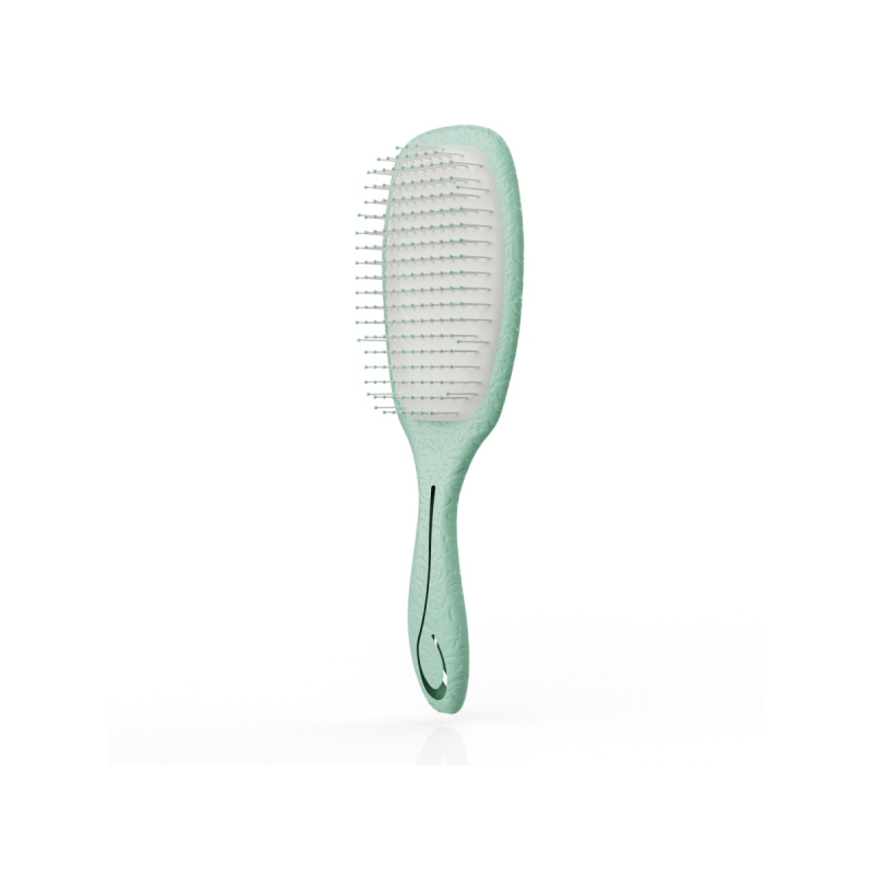 Melcap Air Spa Massage Spazzola - Verde Acqua