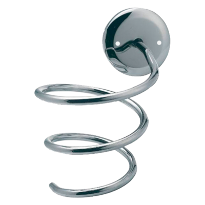 Melcap porta phon a spirale in acciaio