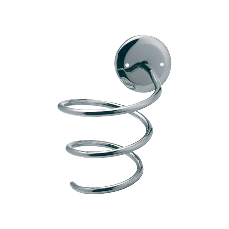 Melcap porta phon a spirale in acciaio
