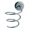 MELCAP PORTA PHON A SPIRALE IN ACCIAIO PR0331