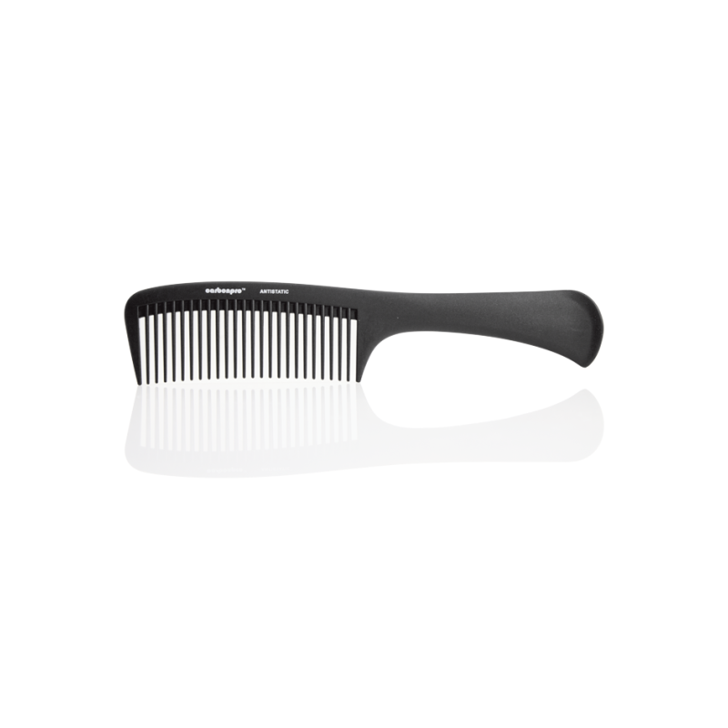 Melcap pettine in carbonio 342 leggero e resistente