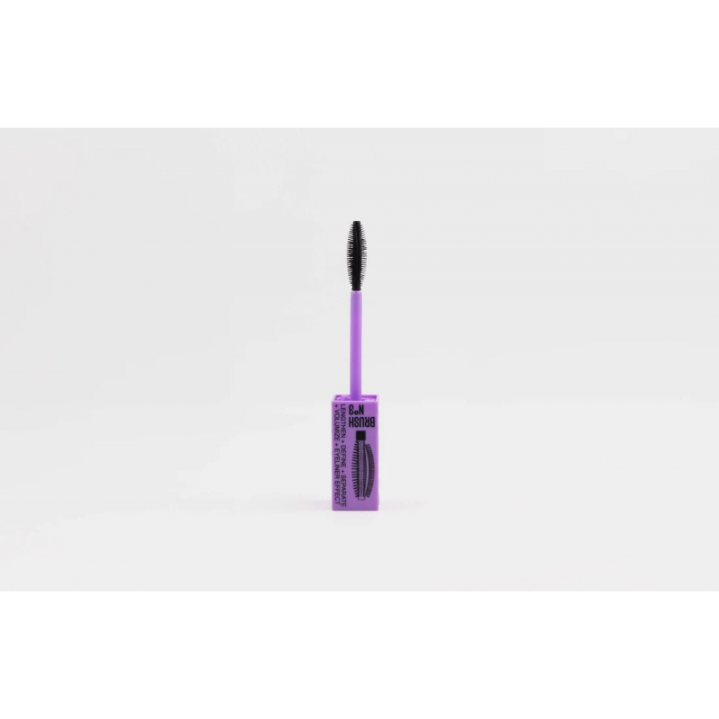 Clarissa scovolino mascara Extend Vibes viola n.3 Eyeliner Effect