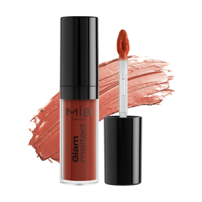 Mia make up rossetto liquido Glam Melted - 37 Brick Broker