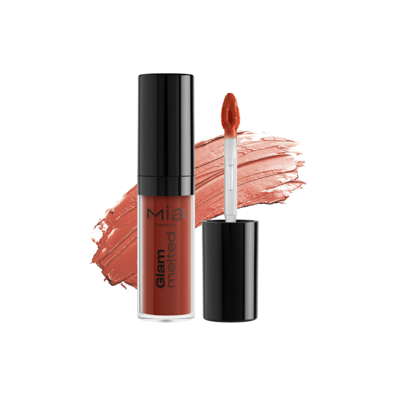 Mia make up rossetto liquido Glam Melted - 37 Brick Broker