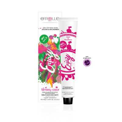 Enjoy Fantasy Color Rap Prugna crema colorante per capelli 100ml