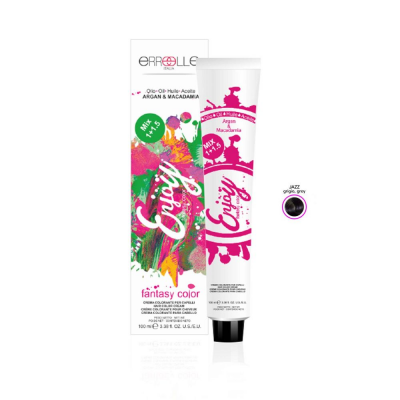 Enjoy Fantasy Color Jazz Grigio crema colorante per capelli 100ml