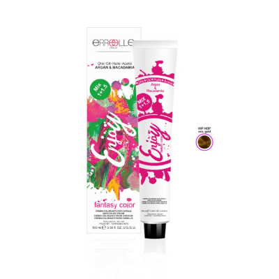 Enjoy Fantasy Color Hip Hop Oro crema colorante per capelli 100ml