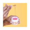 Gel Monofase Builder Speciale formula con fibre di vetro uv/led - 14 gr (rosa)