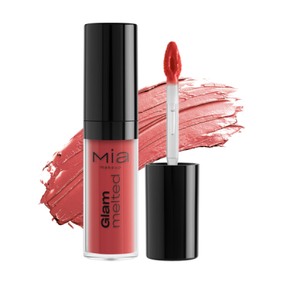 Mia Rossetto liquido glam melted matte a lunga tenuta - 33 corallove
