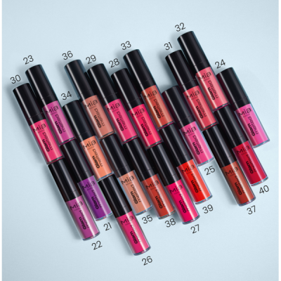 GLAM MELTED LIP TINT 33CCorallove