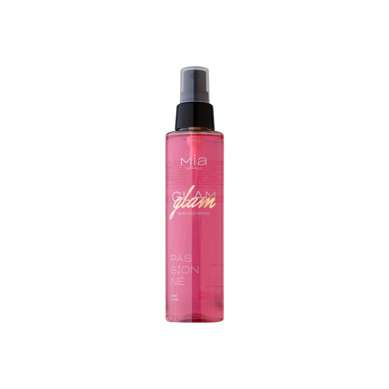Mia Glam Scented Water acqua profumata per corpo e capelli - Passionné