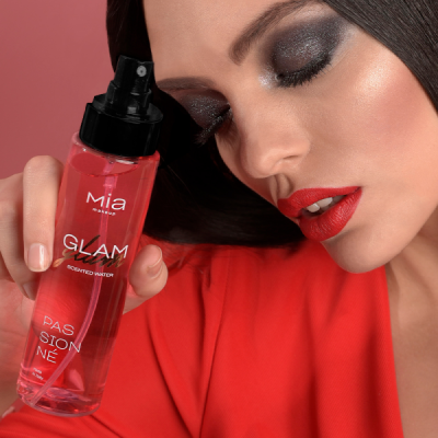 Mia Glam Scented Water acqua profumata per corpo e capelli - Passionné