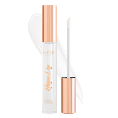 HYPE LIP Plumping Lip Gloss 01 Glaze