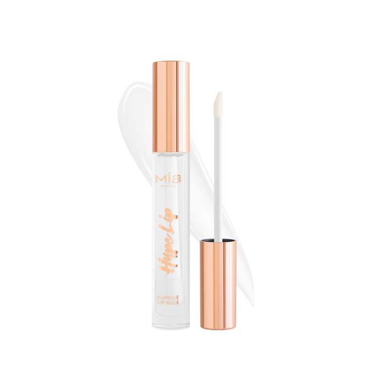 HYPE LIP Plumping Lip Gloss 01 Glaze