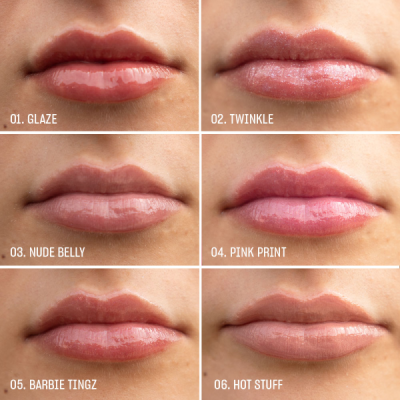 HYPE LIP Plumping Lip Gloss 02 Twinkle