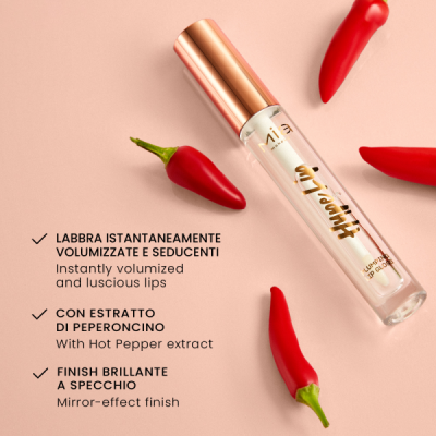 Mia Hype Lip Gloss Rimpolpante - 07 Call Me