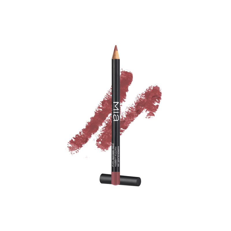 LIP PENCIL 03 MARRON GLACE'