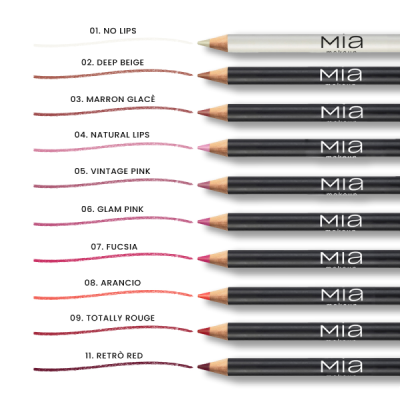 LIP PENCIL 08 ARANCIO