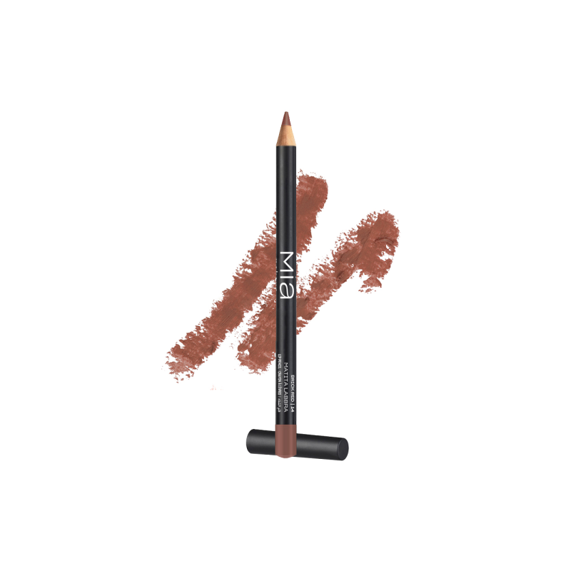 LIP PENCIL 14 BRICK RED