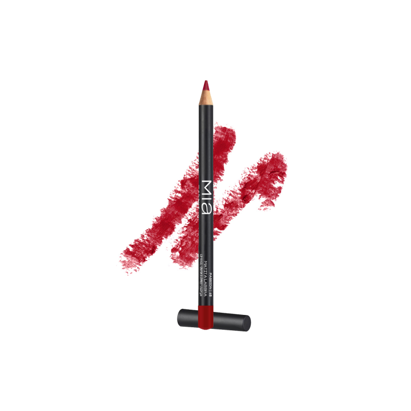Mia Lip Pencil - 14 Brick Red